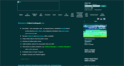 Desktop Screenshot of pokerfreedeposit.com